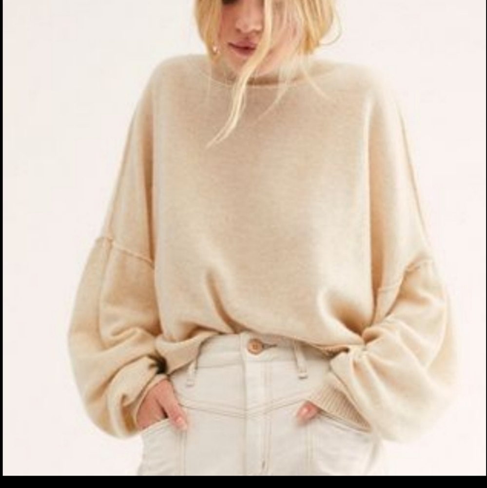 So Low So High Cashmere Sweater